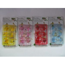 Пазлы 3D - кристалл-брелок КРУГ 213108