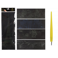 Набір д/тв. "Гравюра" В2 панорама економ ГР-В2