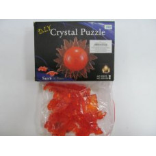 Пазлы 3D - кристалл СОЛНЦЕ свет220910