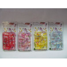 Пазлы 3D - кристалл-брелок ТУФЕЛЬКА 218759