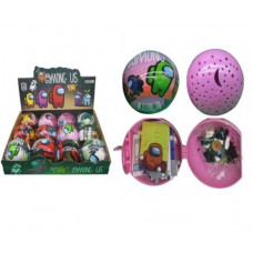 Герої "Аmong US" в кулі, ціна за 1шт 2111-В-1