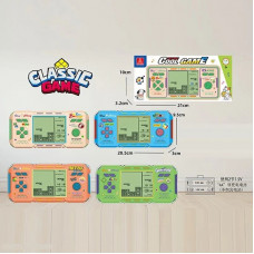 Тетрис бат, класичні ігри, горизонтал, кор 21*10см НС 10250