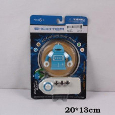 Робот р/кер бат на планшетці 20*13см 9101В-3