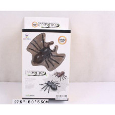 Тварина бат, р/у, USB, ПАУК в кор.27*17см 9991