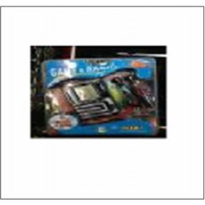 Тетрис з навушниками, в слюді GS-582