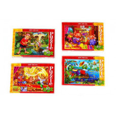 Пазли Данко 80 ел. мікс