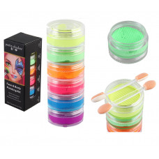 Набір д/тв. Аквагрим/Фарба для обличчя, баночки CN-113