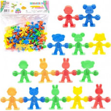 Констр.пластик.Фігурки HL6028