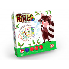 Гра Бинго Bingo Ringo англ GBR-01-02Е