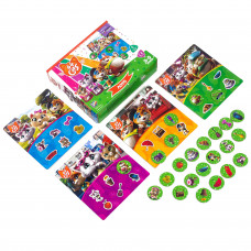 Лото Влади тойс 44 Кота VT8055-13