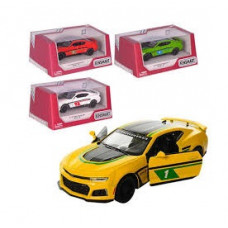 Машина мет."Kinsmart" Chevrolet Сamaro ZL1 2017. KT5399FW