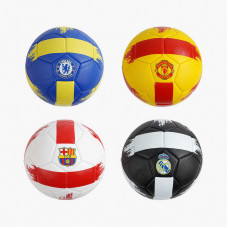 Мяч футбол PU, 320-330гр №5, С 70332