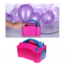 Насос для повітр.кульок електр. від мережі , 73005