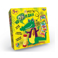 Гра Крокодил укр, 672завдань, CROC-03-01U