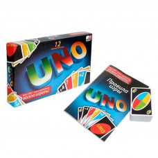Гра УНО UNO Данко SP G 11