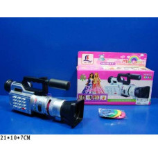 ПТ Відеокамера бат, 4слайди, в кор.21*10*7см НК3325