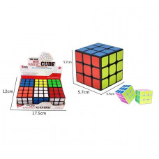 Кубик-рубік Cube 5, 7см, ціна за 1, 858 А2