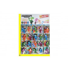 Герої "Фіксики" типу MineCraft, ціна за1!!, В18101