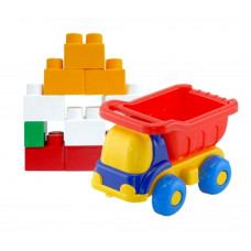 Машина "Бджілка №5" +конструктор 1982