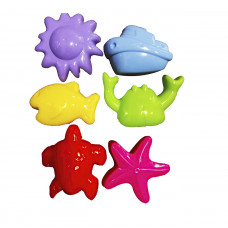 Піс.набір Пасочки №2, 6шт, 21281