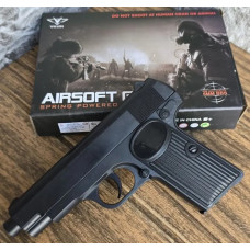 Пістолет з пульками VIGOR, кор V308