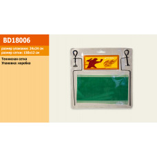 Тен.сітка 150*12см, в пакеті 24*24см BD18006