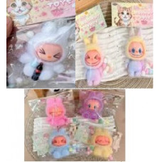 Антистрес гелеве наповнення Лабубу, мікс, LB16202/3/5