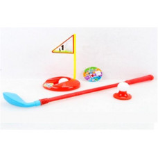 Набір для гольфу (клюшка, мячики, флажок, лунка) сітка TY003А