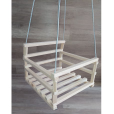 Гойдалка деревяна велика Кв-2