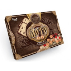 Лото дерев.боченки Дорожнє DT G51