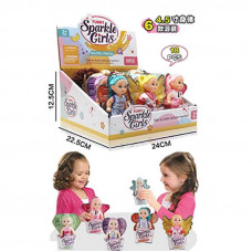 Лялька 12см (ціна за 1шт) LK3100-10