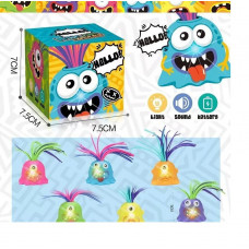 Антистрес-гра звук, підсвіч, в кор. 2139