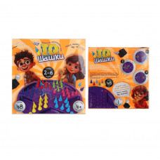 Гра IQ Шашки, в кор. IQCh-01