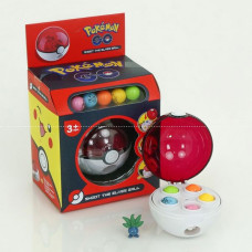 Гра-мяч ПОКЕМОН d=9см в кор 8180-7