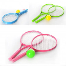 Теніс великий (2ракетки+мячик) 53*25см, Технок 2957