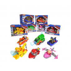 Герої "Щенячий патруль" маш, звук, світло, в кор. 1016