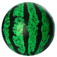 Мяч гумовий асорті Кавунчик 22, 5см 50гр MS0927-4