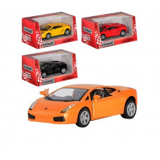Машина мет."Kinsmart" Lamborghini Gallardo. KT5098W