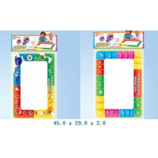 Килимок малюємо водою 45*29см LT2967/LT2968