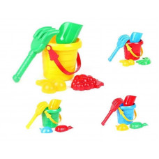 Піс.набір Карапуз Технок арт.2841