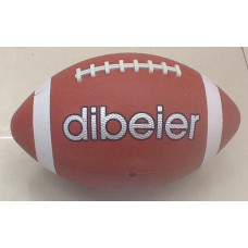 Мяч футбол гумовий для регбі SB1504