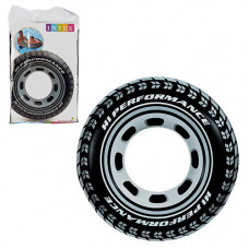 Коло надувн. 91см, 6-10років, Шина пакет 59252NP