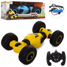 Машина р/к акум трюкова, USB, кор.36, 5*21, 5*15, 5см 208036