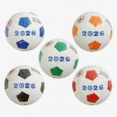 Мяч футбол PVC, №4, С 70346