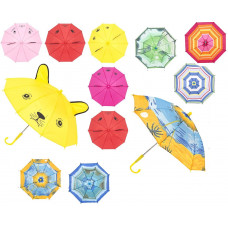 ЗОНТ маленький, d=42см, мікс SY-4/X2031