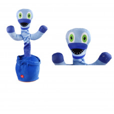 Інтерактивн."Хагі Тато" мяк, повторює, співає, танц С53123