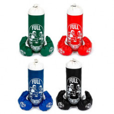 Бокс.набір малий Full Contact +рукавички