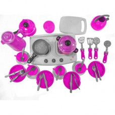 Посуд Оріон "Iriska 7" 127