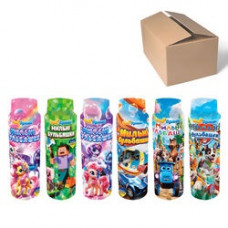 Мил.бульбашки Дісней, 12см, 100мл, ціна за1, 17151