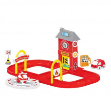 Набор Орион пожарная часть в кор, 861